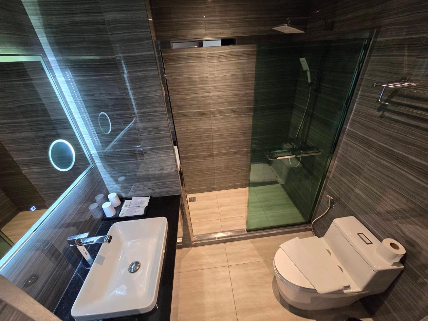 The Tj Hotel Jomtien Exteriér fotografie
