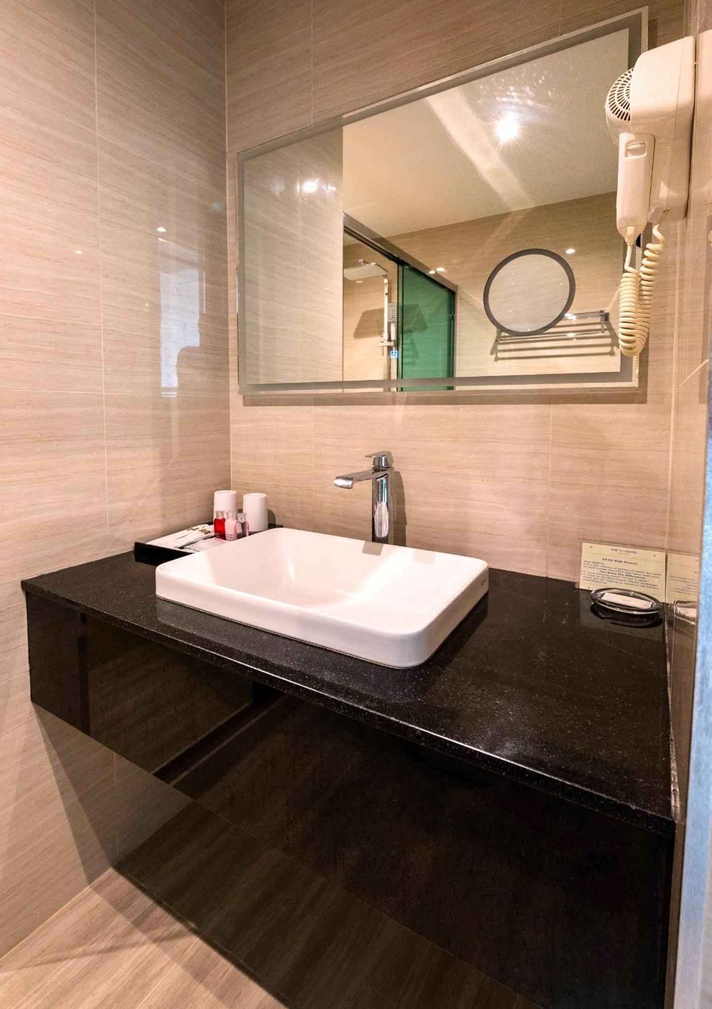 The Tj Hotel Jomtien Exteriér fotografie